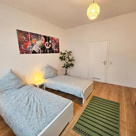 In アパート ヴッパータール