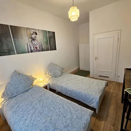 In Apartment