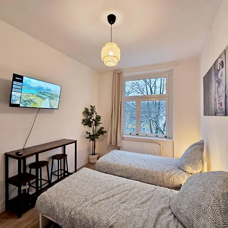 Apartment In *