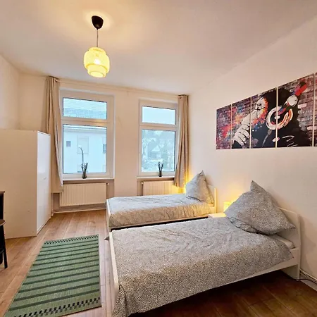 In Apartment *