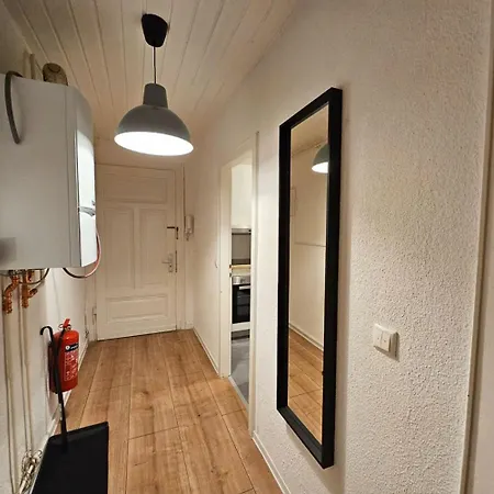 In アパート ヴッパータール